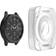 Spigen EZ Fit GLAS.tR Screen Protector for Galaxy Watch 4 Classic 42mm 2-Pack