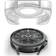 Spigen EZ Fit GLAS.tR Screen Protector for Galaxy Watch 4 Classic 42mm 2-Pack