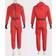 Squid Game Jumpsuit with Mask