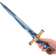 Liontouch Mystery Knight Sword