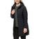 Jack Wolfskin Glowing Mountain Coat W - Black