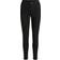 Vila Ana Regular Waist Jeggings - Black/Black Denim