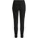 Vila Ana Regular Waist Jeggings - Black/Black Denim