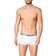 Sloggi Men Go Hipster 3-pack - White