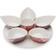 BigBuy Rozanne Servering 6st