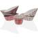 BigBuy Rozanne Servering 6st