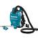 Makita Dvc265Zxu Aspiratore A Zaino 18Vx2 2L Classe L Blueto