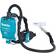 Makita Dvc265Zxu Aspiratore A Zaino 18Vx2 2L Classe L Blueto