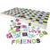 Moss Rubber Letters & Numbers