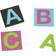 Moss Rubber Letters & Numbers
