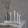 Star Trading Accent Adventsljusstake 60cm