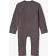 Name It Mino Wool Overall - Plum kitten