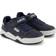 Geox Perth Boy - Navy/Light Grey