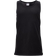 USA Pro Girl's Boyfriend Tank Top - Black (348001-03)