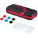 Hama Nintendo Switch Game Console Accessory Set - Black/Red