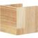 LEDVANCE SMart+ Wifi Orbis Wood Natural Vægarmatur
