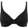 Wacoal Respect Seamless Bra - Black/Beige