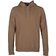 Colorful Standard Men's Organic Popover Hoodie - Marron