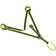 Edelrid Adjustable Belay Station Sling 20mm 110cm