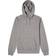 Colorful Standard Men's Organic Popover Hoodie - Storm Grey