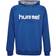 Hummel Go Cotton Logo Hoodie - True Blue