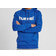 Hummel Go Cotton Logo Hoodie - True Blue