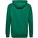 Hummel Felpa con cappuccio Cotton Logo - Vert