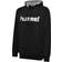 Hummel Go Cotton Logo Hoodie - Black