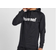 Hummel Go Cotton Logo Hoodie - Black