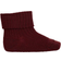 mp Denmark Ankle Wool Rib Turn Down - Wine Red (589-1451)