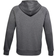 Under Armour Rival Fleece Full Zip Hoodie Grey Male