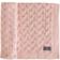 Vinter & Bloom Neulottu peitto Eco Moment Cloud Pink