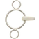 Lorina Flexi Peanut Joint Continental 2 Ring