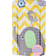 Callowesse Baby Changing Mat Elephant Chevron