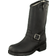 Johnny Bulls Mid Warm Lining Boot - Black/Silver