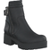Johnny Bulls 5085 Biker Boot - Black Old Silver