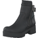 Johnny Bulls 5085 Biker Boot - Black Old Silver