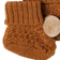 Name It Wrilla Wool Knit Slippers - Brown Sugar