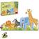 Jumbo Goula Puzzle XXL Jungle 16 Pieces