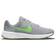 Nike Revolution 6 GS - Light Smoke Grey/Dark Smoke Grey/Chrome/Green Strike