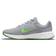 Nike Revolution 6 GS - Light Smoke Grey/Dark Smoke Grey/Chrome/Green Strike