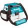 Makita DVC750LZX1 Blue/White 7.5 L 55 W