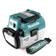 Makita DVC750LZX1 Blue/White 7.5 L 55 W