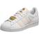 Adidas Superstar W - Cloud White/Pink Tint/Matte Gold