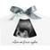 Dooky Happy Hands Sonogram Echo Frame cadre décoratif