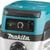 Makita DVC150LZ Aspiradora De Cenizas 15 L Azul + Trocken