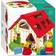 Jumbo Goula Building Game Farm 12pcs