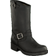 Johnny Bulls Mid Boot Black/Silver Female