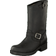 Johnny Bulls Mid Boot - Black/Silver