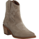 Johnny Bulls Mid Western Boot Beige Female